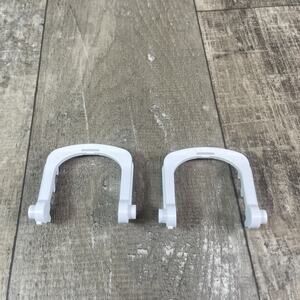 Stokk E1-W Reverse Osmosis Water Filter Countertop Replacement Filter Latches